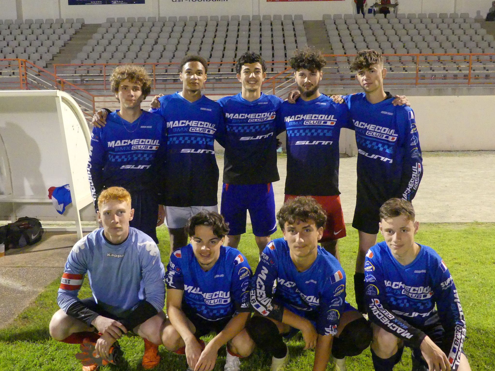 Tournoi inter-entreprises – ASR Football