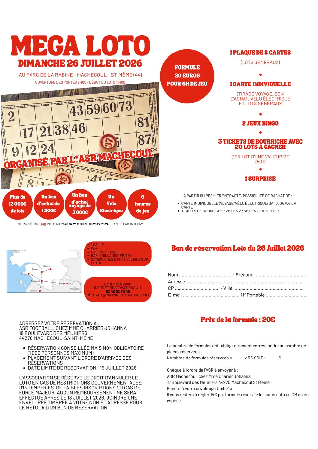 Réservation Mega Loto 26 juillet 2026 – Image 2